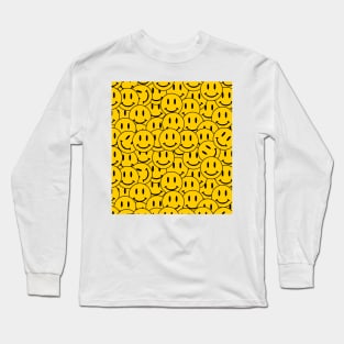 JUST SMILE! Long Sleeve T-Shirt